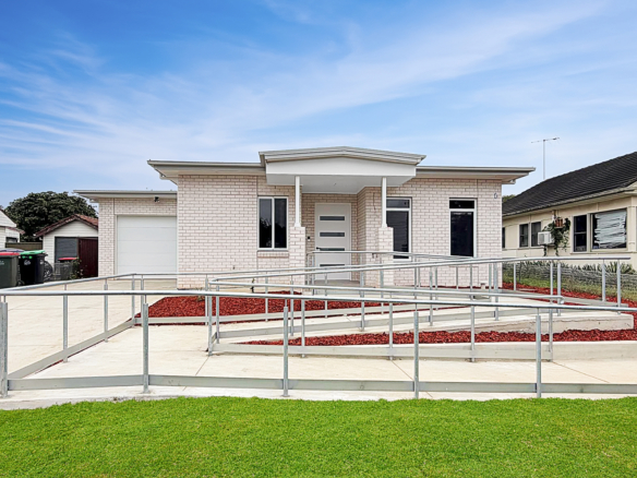Vastplan SDA Homes xe2x80x93 Gidgee-Front-1