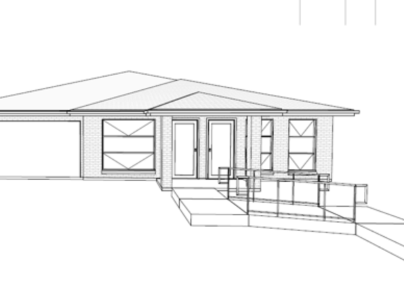 Vastplan SDA Homes xe2x80x93 Miller St, Mt Druitt 2