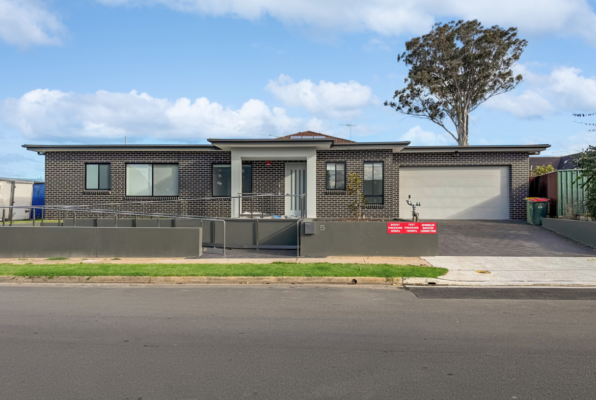Vastplan SDA Homes xe2x80x93 Wilco-Ave-Front-2
