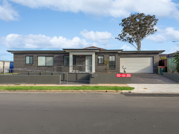 Vastplan SDA Homes xe2x80x93 Wilco-Ave-Front-2
