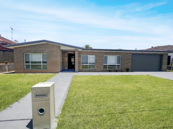 Saunders Avenue, Liverpool NSW 2170 SDA Property