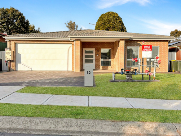 Hamlet Crescent, Rosemeadow NSW 2560 SDA Property