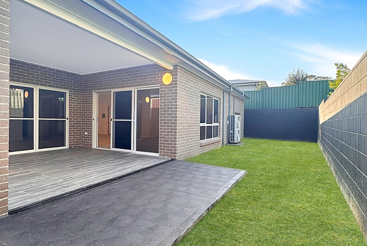 Hamlet Crescent, Rosemeadow NSW 2560 SDA Property photo 9