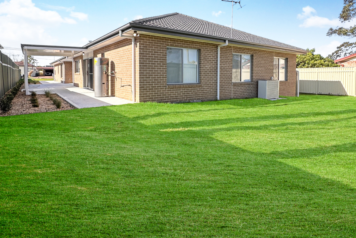 Vastplan SDA Homes xe2x80x93 easthills-PAR-001-backyard
